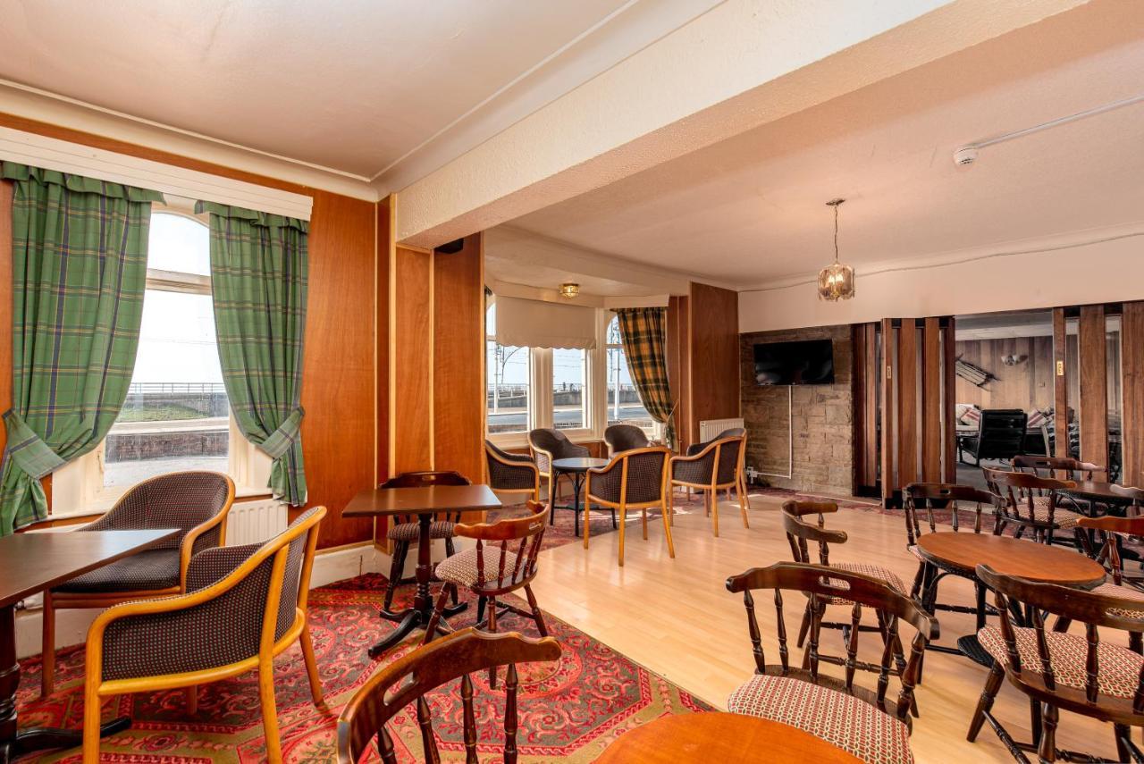 The Headlands Hotel Blackpool Exterior foto