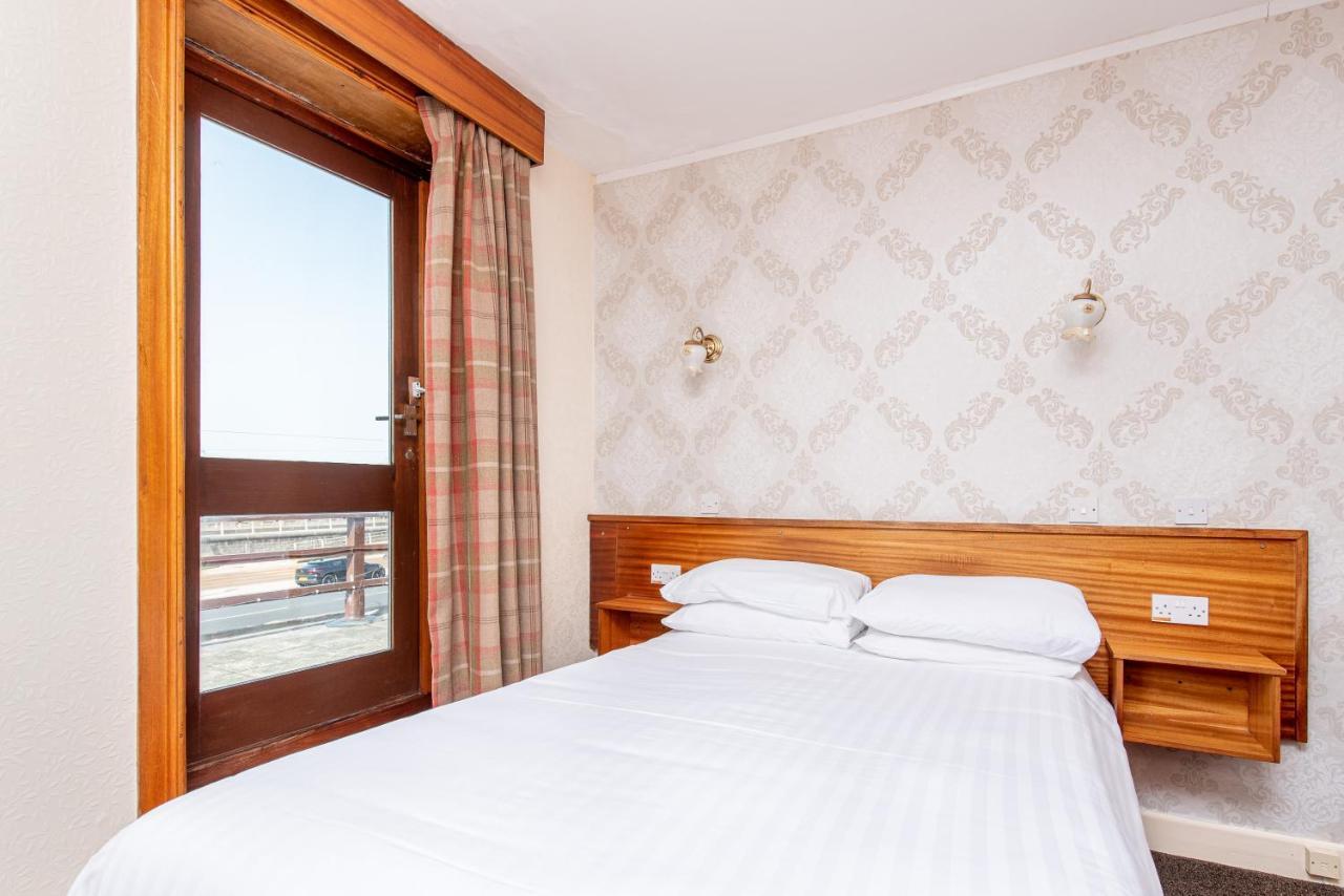 The Headlands Hotel Blackpool Exterior foto