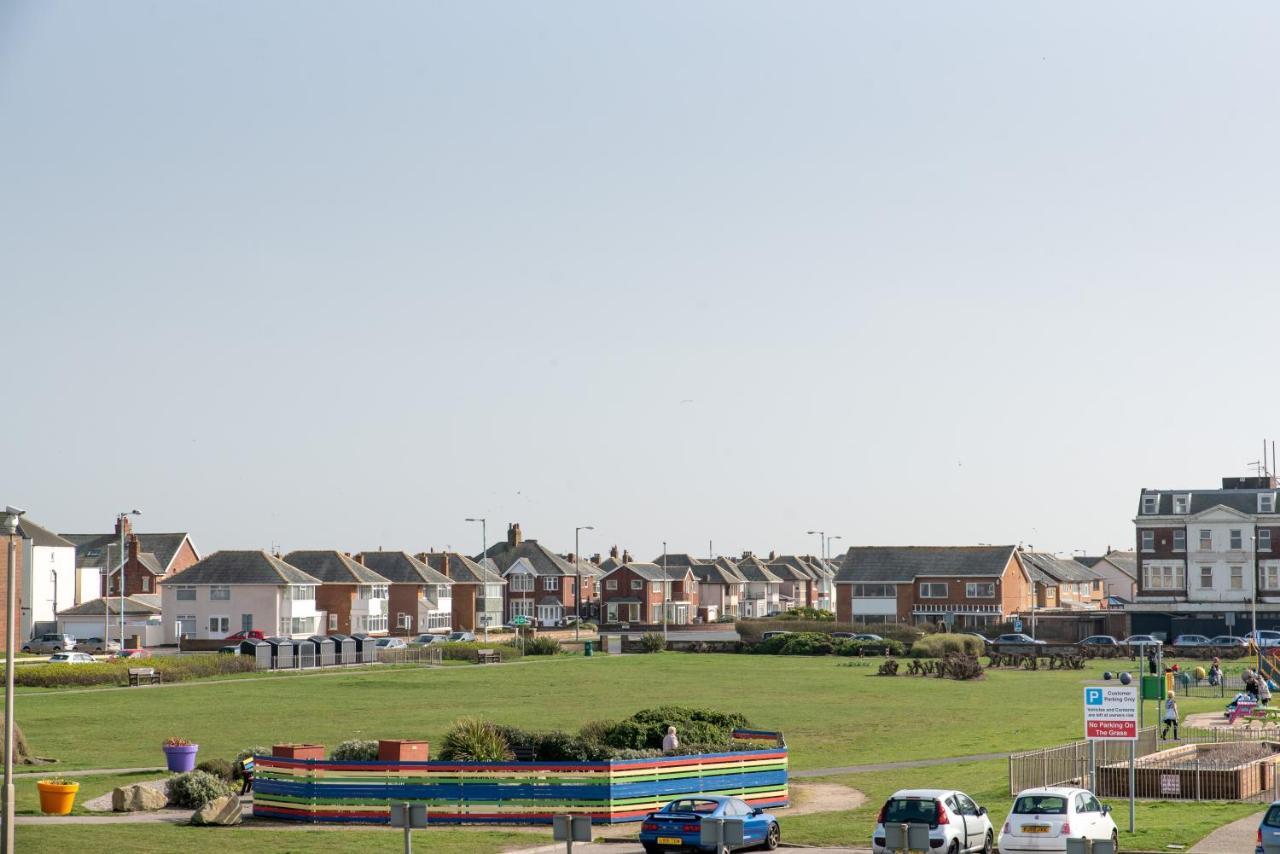 The Headlands Hotel Blackpool Exterior foto